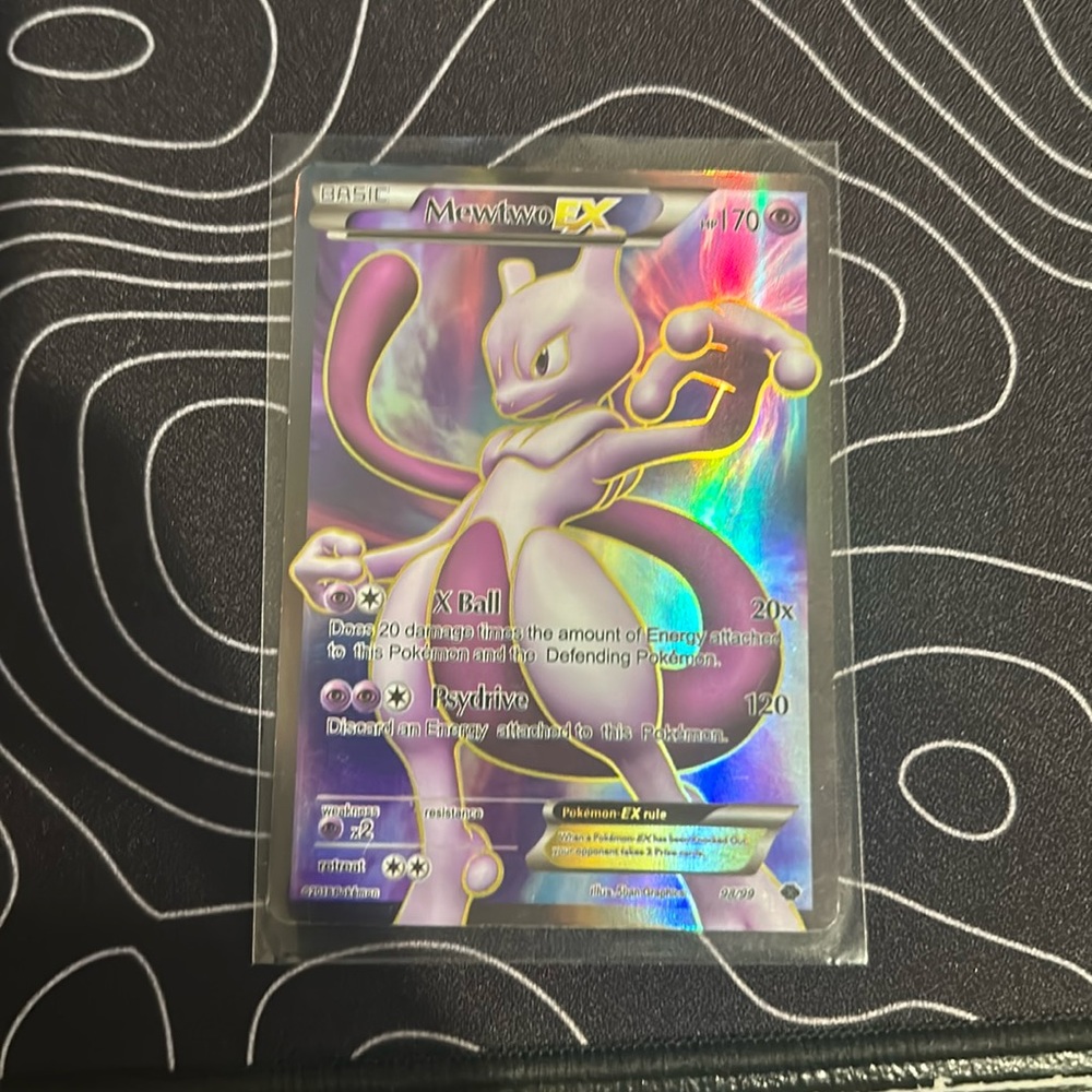 Pokémon card